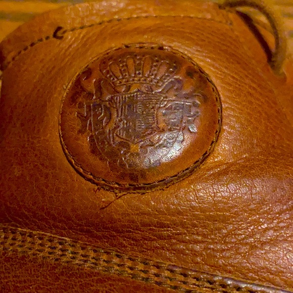 Blackstone Leather Ankle Boots Size 38 - Picture 3 of 4